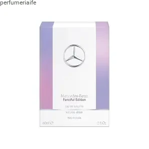 MERCEDES-BENZ WOMAN FANCIFUL EDITION EDT 60 ML PRODUKT