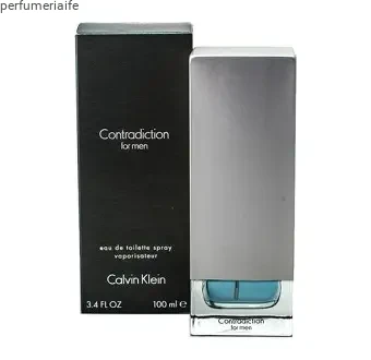 CALVIN KLEIN CONTRADICTION MEN 100 ML EDT PRODUKT