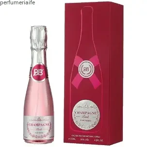 BHARARA CHAMPAGNE PINK 100 ML EDP PRODUKT