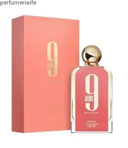 AFNAN 9 AM POUR FEMME EDP 100 ML PRODUKT