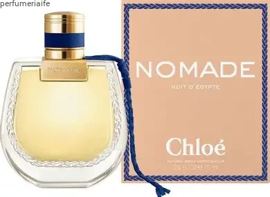 CHLOE NOMADE NUIT D'EGYPTE EDP 75 ML PRODUKT