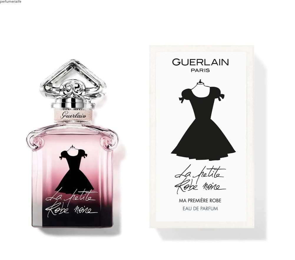 GUERLAIN LA PETITE ROBE NOIRE EDP 50 ML PRODUKT