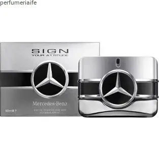 MERCEDES-BENZ SIGN YOUR ATTITUDE EDT 100 ML PRODUKT