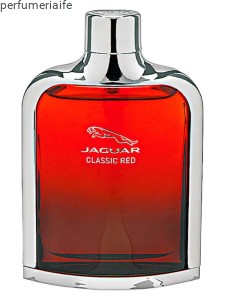 JAGUAR CLASSIC RED EDT 100 ML TESTER