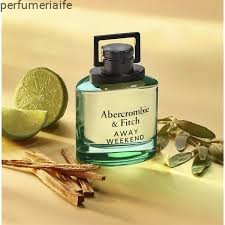 ABERCROMBIE & FITCH AWAY WEEKEND MEN EDT 100 ML PRODUKT