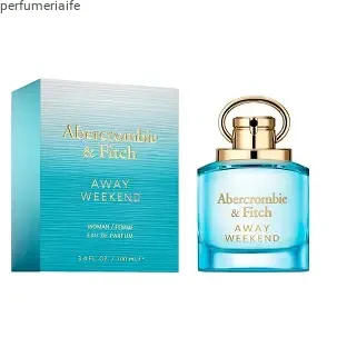 ABERCROMBIE & FITCH AWAY WEEKEND WOMEN  EDP 100 ML PRODUKT