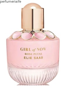 ELIE SAAB GIRL OF NOW ROSE PETAL EDP 90 ML TESTER