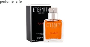CALVIN KLEIN ETERNITY FLAME FOR MEN EDT 100 ML PRODUKT