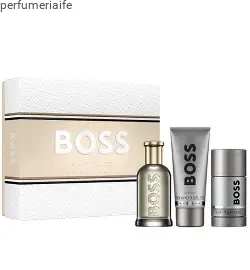 ZESTAW HUGO BOSS BOTTLED EDP (100 ML + 100 ML + 75 ML)