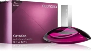 CALVIN KLEIN EUPHORIA EDP 50 ML PRODUKT