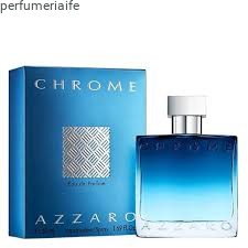 AZZARO CHROME EDP 50 ML PRODUKT