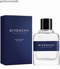 GIVENCHY BLUE LABEL EDT 100 ML PRODUKT NEW 2024 R.