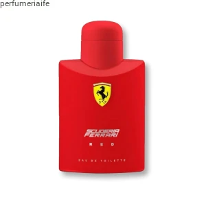 FERRARI SCUDERIA RED EDT 125 ML TESTER