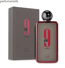 AFNAN 9 PM REBEL EDP 100 ML PRODUKT