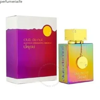 ARMAF CLUB DE NUIT UNTOLD 105 ML EDP PRODUKT
