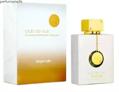 ARMAF CLUB DE NUIT WHITE IMPERIALE 105 ML EDP PRODUKT