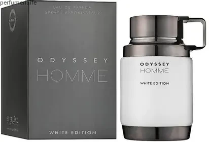 ARMAF ODYSSEY HOMME WHITE EDITION EDP 200 ML PRODUKT