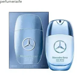 MERCEDES-BENZ THE MOVE EXPRESS YOURSELF EDT 100 ML PRODUKT