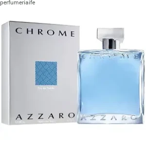 AZZARO CHROME EDT 200 ML PRODUKT