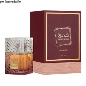 LATTAFA KHAMRAH DUKHAN EDP 100 ML PRODUKT