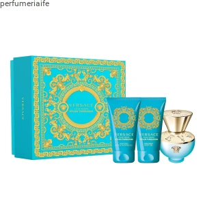 ZESTAW VERSACE DYLAN TURQUOISE EDT (30 ML + 50 ML )