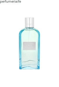 ABERCROMBIE & FITCH FIRST INSTINCT BLUE WOMEN EDP 100 ML TESTER