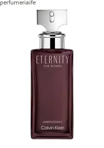 CALVIN KLEIN ETERNITY AMBER ESSENCE FOR WOMEN PARFUM INTENSE 100 ML TESTER