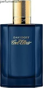 DAVIDOFF COOL ELIXIR PARFUM INTENSE 100 ML TESTER