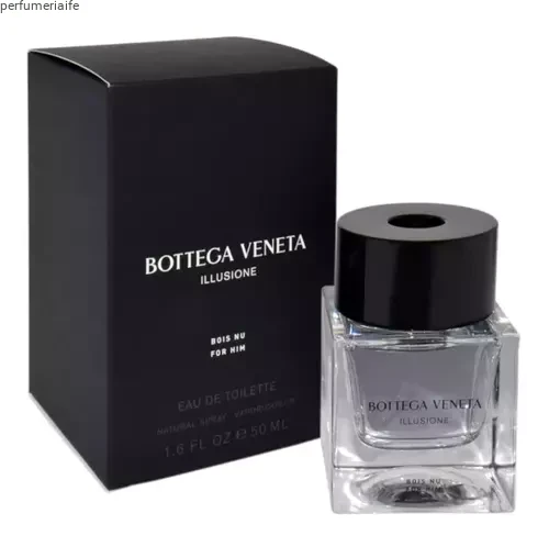 BOTTEGA VENETA ILLUSIONE BOIS NU EDT 50 ML PRODUKT