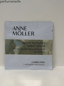 ANNE MOLLER - REGENERUJĄCY KREM NA NOC 2 ML PRÓBKA