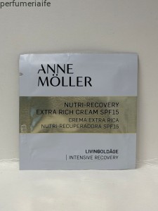 ANNE MOLLER - BOGATY KREM OCHRONNY SPF 15 - PRÓBKA 2 ML