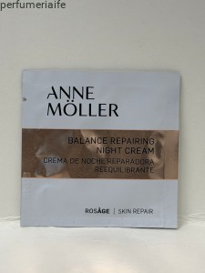 ANNE MOLLER - REGENERUJĄCY KREM NA NOC - PRÓBKA 2 ML