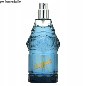 VERSACE BLUE JEANS EDT 75  ML EDT TESTER