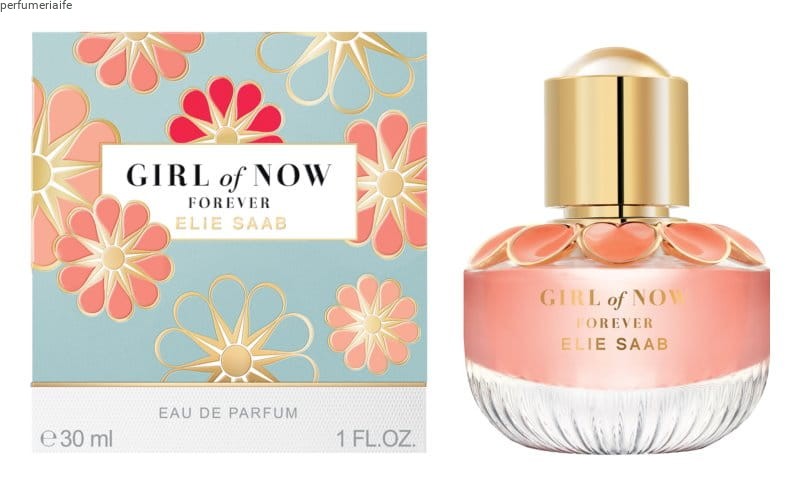 ELIE SAAB GIRL OF NOW FOREVER EDP 30 ML PRODUKT - USZKODZONY