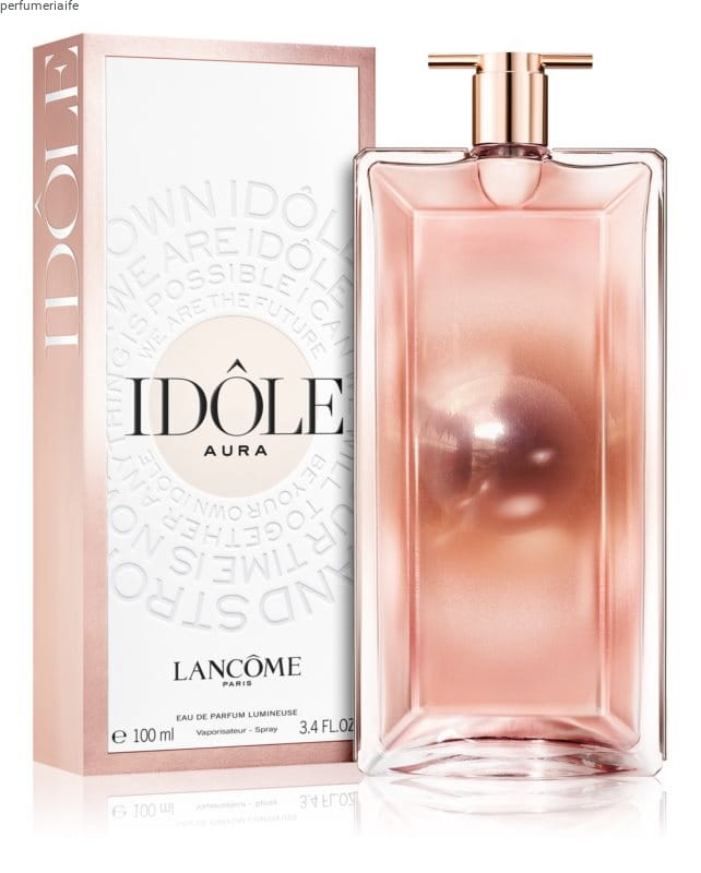 LANCOME IDOLE AURA EDP 100 ML PRODUKT - USZKODZONY