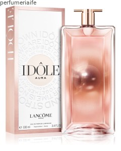 LANCOME IDOLE AURA EDP 100 ML PRODUKT - USZKODZONY -20%