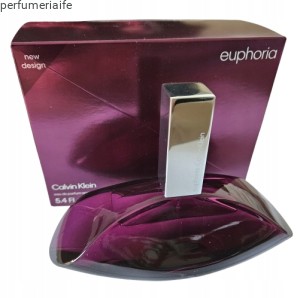 CALVIN KLEIN EUPHORIA EDP 160 ML PRODUKT NEW DESIGN 2024 - USZKODZONE -15%
