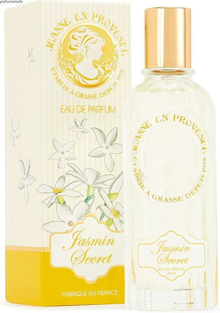 JEANNE EN PROVENCE JASMIN SECRET EDP 60 ML PRODUKT - USZKODZONY