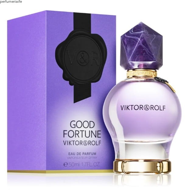 VIKTOR & ROLF GOOD FORTUNE EDP 50 ML PRODUKT - USZKODZONY
