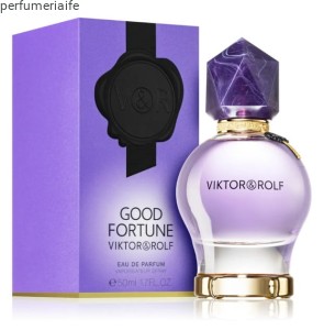 VIKTOR & ROLF GOOD FORTUNE EDP 50 ML PRODUKT - USZKODZONY -10%