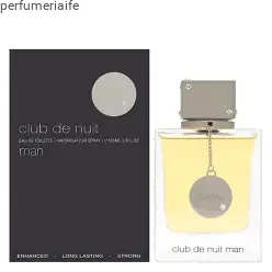 ARMAF CLUB DE NUIT MAN EDT 105 ML PRODUKT - USZKODZONY