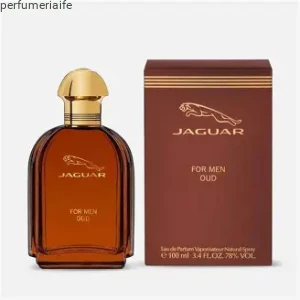 JAGUAR FOR MEN OUD EDP 100 ML PRODUKT - USZKODZONY -20%