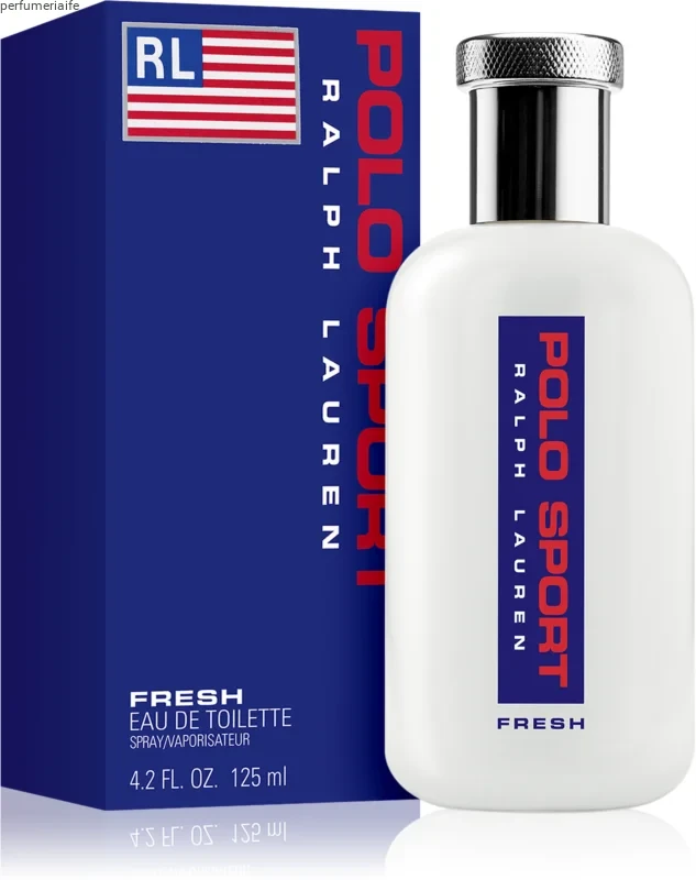 RALPH LAUREN POLO SPORT FRESH EDT 125 ML PRODUKT - BRAK FOLII