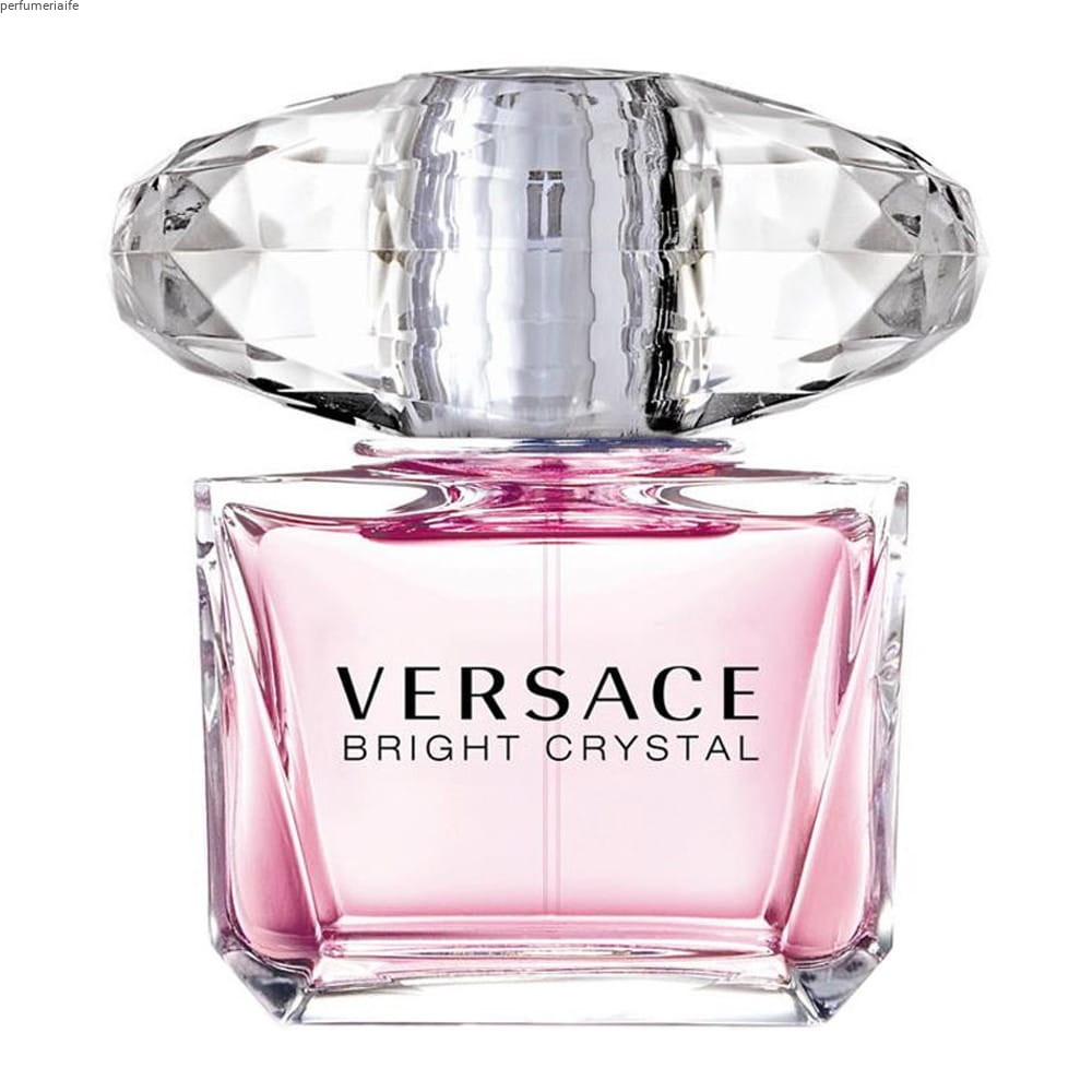VERSACE BRIGHT CRYSTAL EDT 90 ML TESTER ( KOREK ) - USZKODZONY - 10%