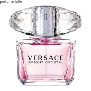 VERSACE BRIGHT CRYSTAL EDT 90 ML TESTER ( KOREK ) - USZKODZONY - 10%