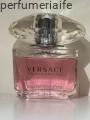 VERSACE BRIGHT CRYSTAL EDT 90 ML TESTER ( KOREK ) - USZKODZONY - 10%