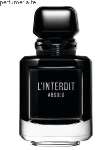 GIVENCHY L'INTERDIT ABSOLU EDP 80 ML TESTER - USZKODZONY -20%