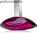 CALVIN KLEIN EUPHORIA EDP 100 ML TESTER - USZKODZONY  - 20%