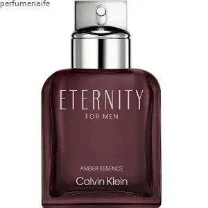 CALVIN KLEIN ETERNITY AMBER ESSENCE FOR MEN PARFUM  100 ML TESTER
