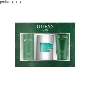 ZESTAW GUESS MAN 75 ML EDT + DEZODORANT 226 ML + SG 200 ML